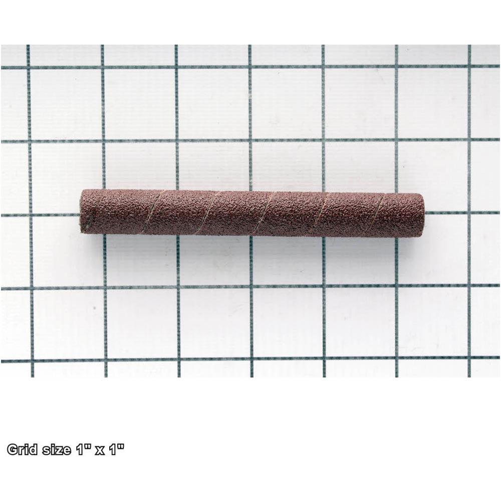 SANDING SLEEVE 1/2", 80-GRIT