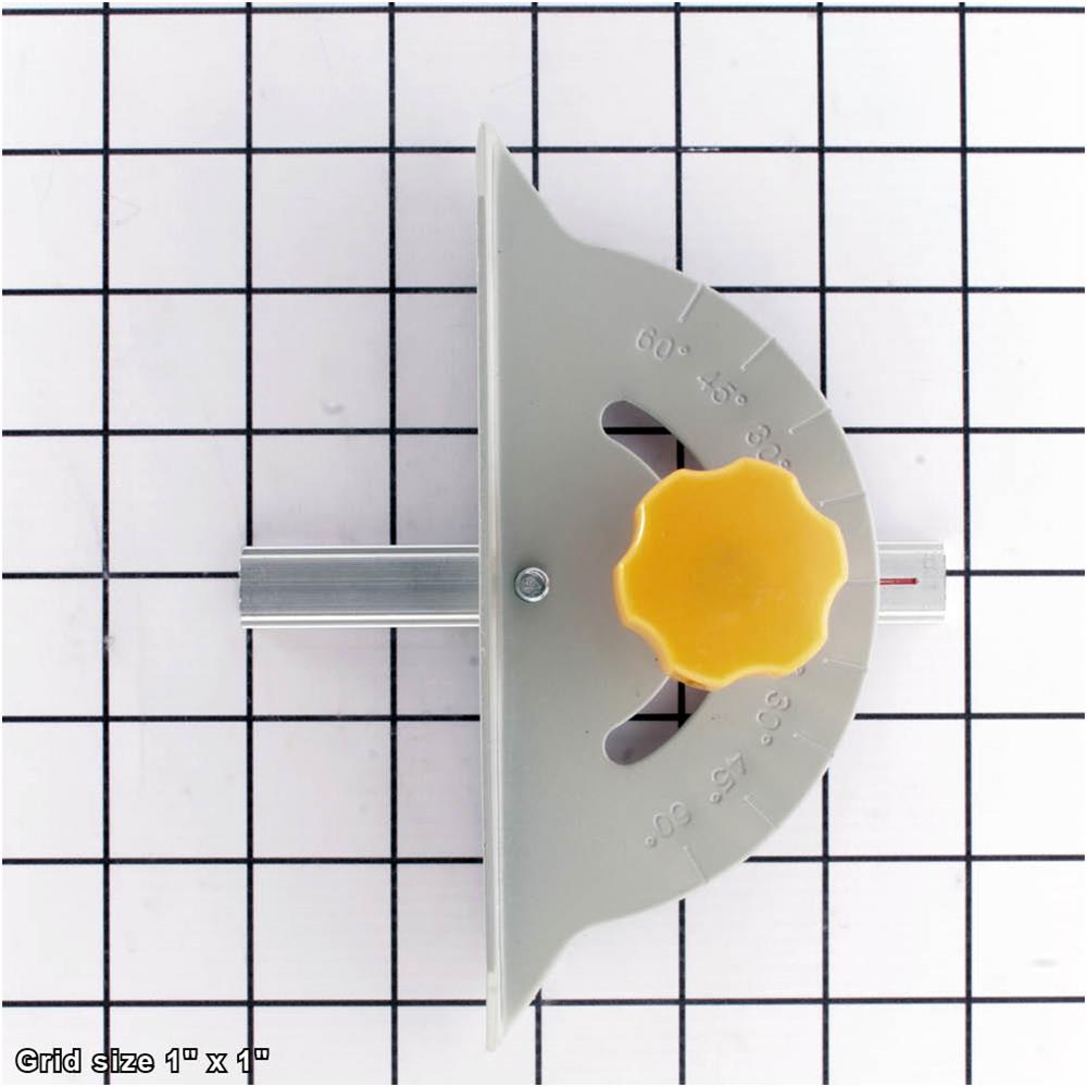 MITER GAUGE ASSEMBLY