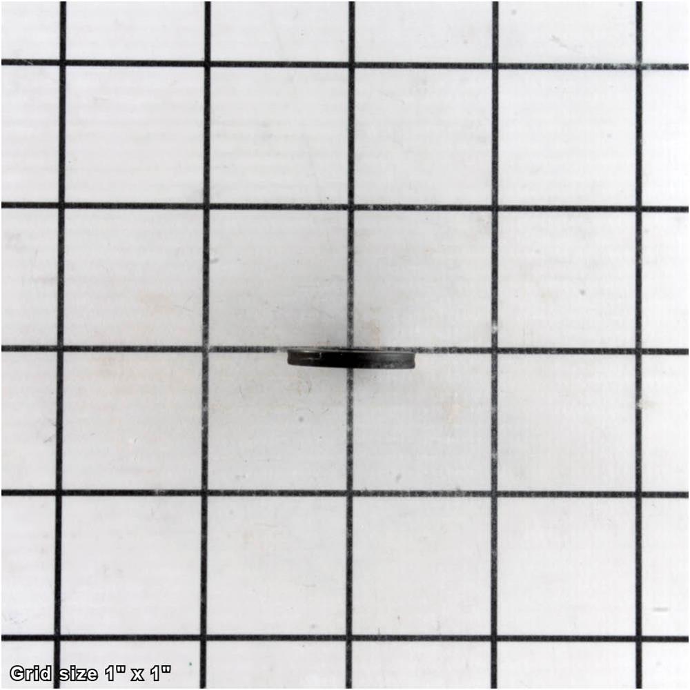 T-SLOT GUIDE WASHER