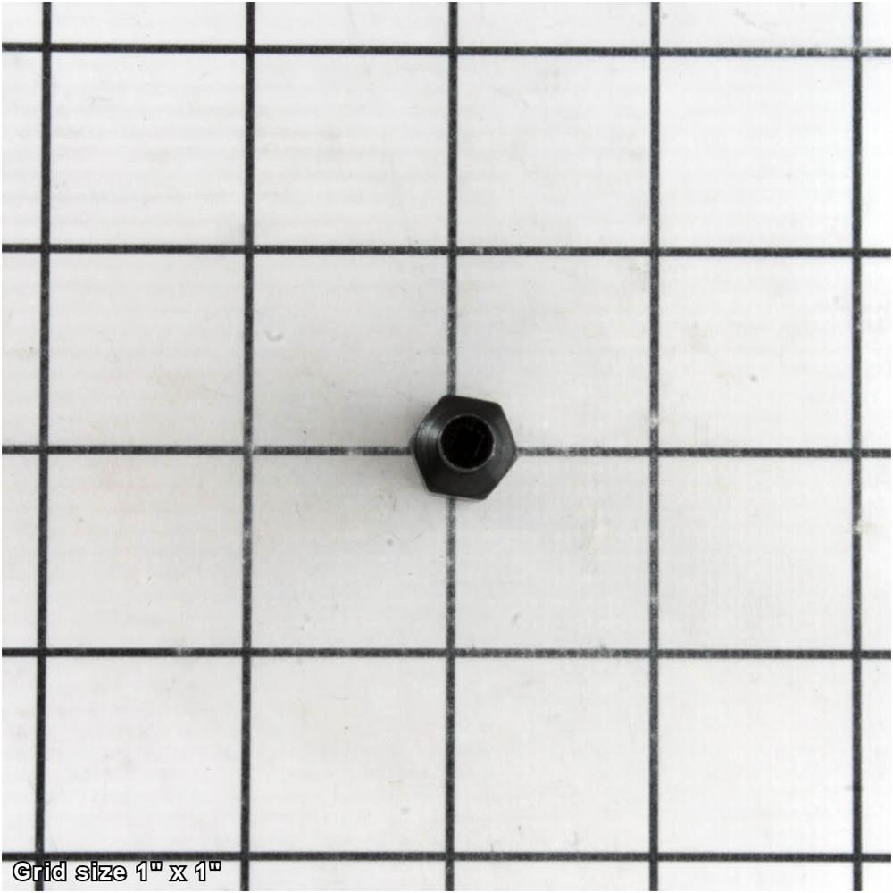 STANDOFF-HEX MF M8-1.25
