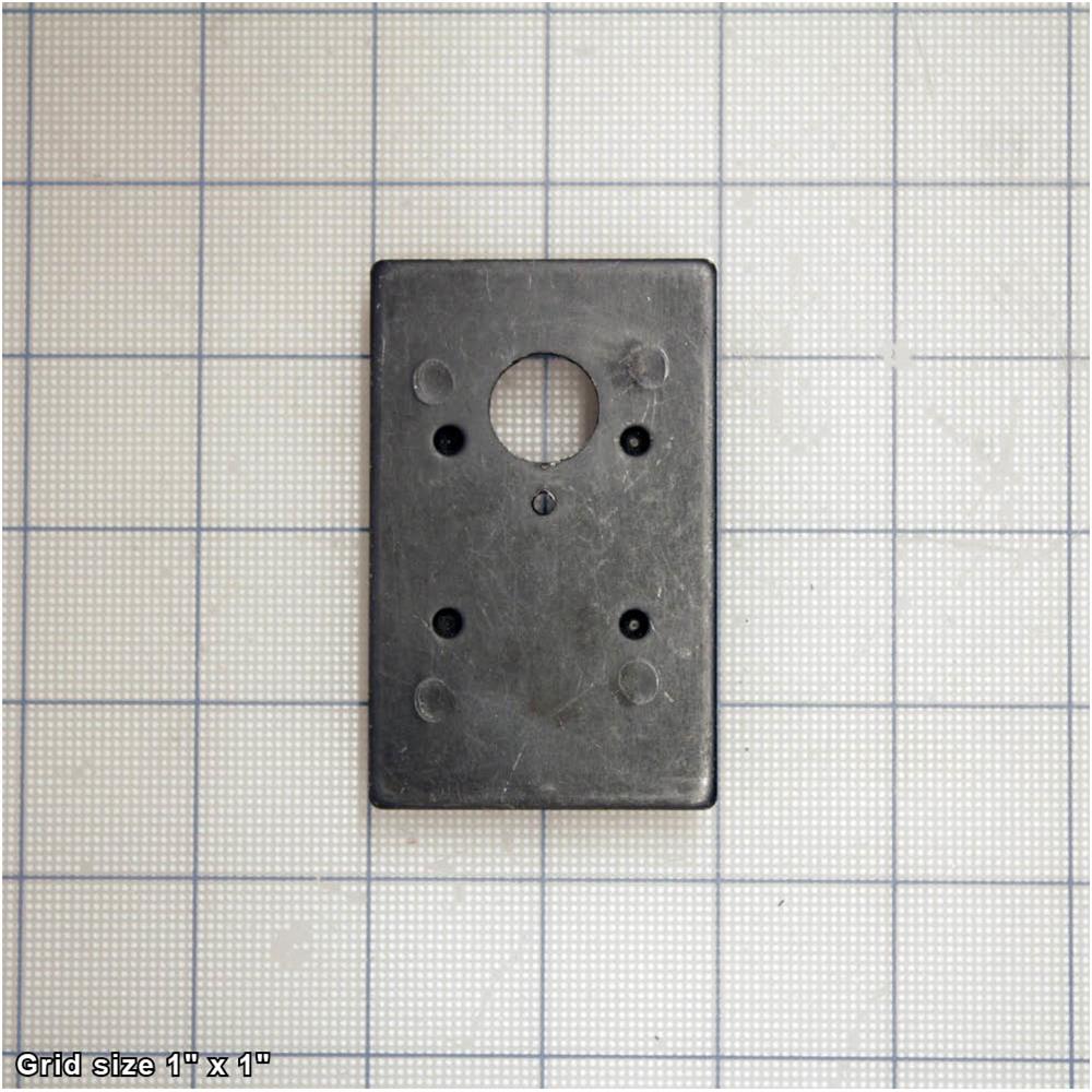 REAR FENCE CAP