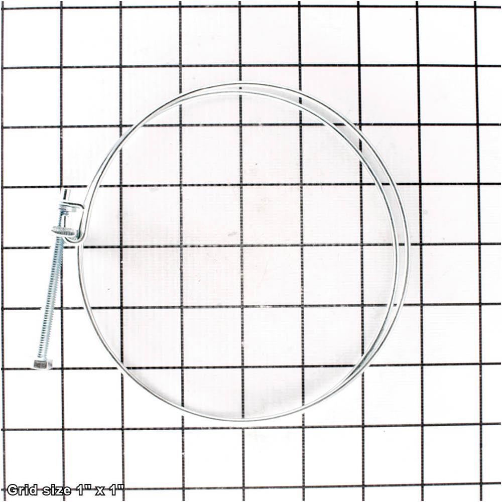 HOSE CLAMP 5"
