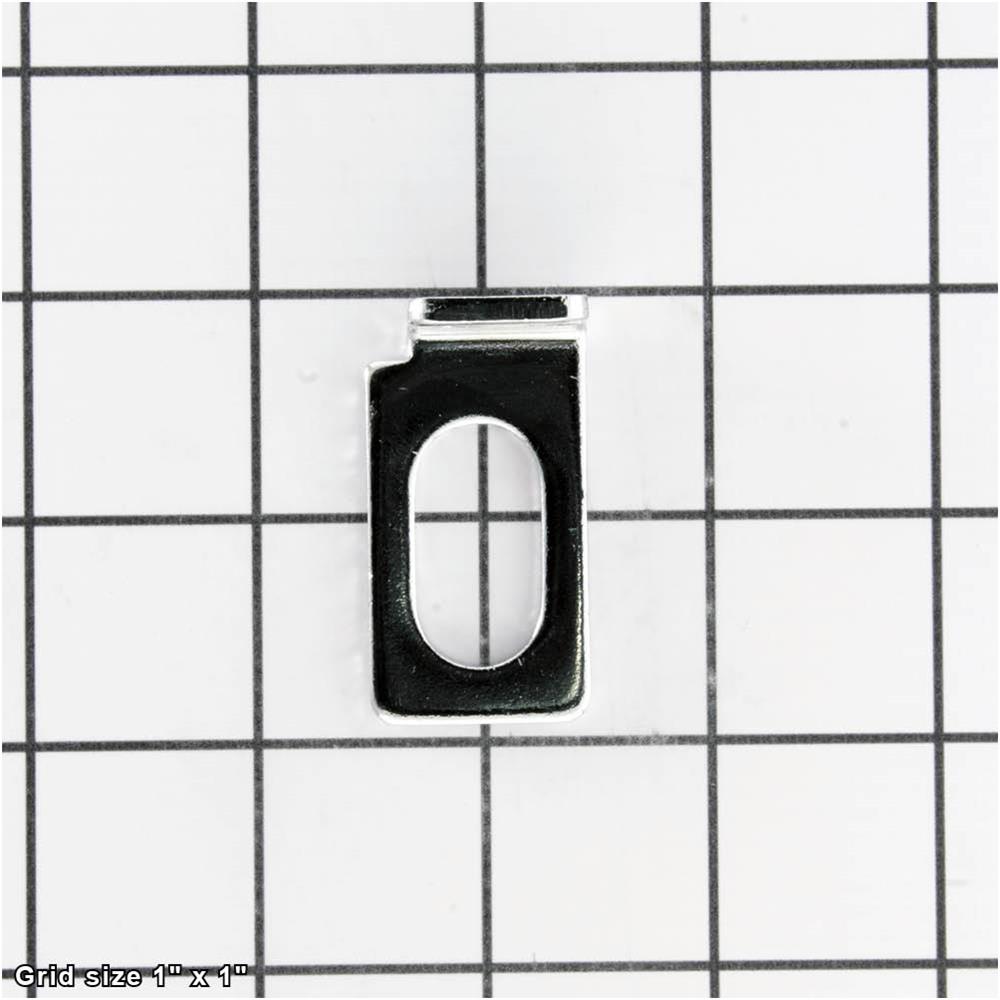 LOWER DEPTH STOP ROD BRACKET