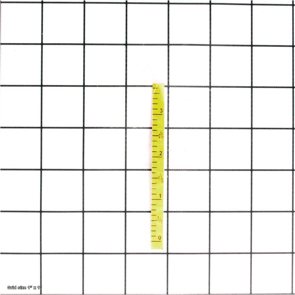 SCALE FOR DEPTH STOP ROD V2.04.02