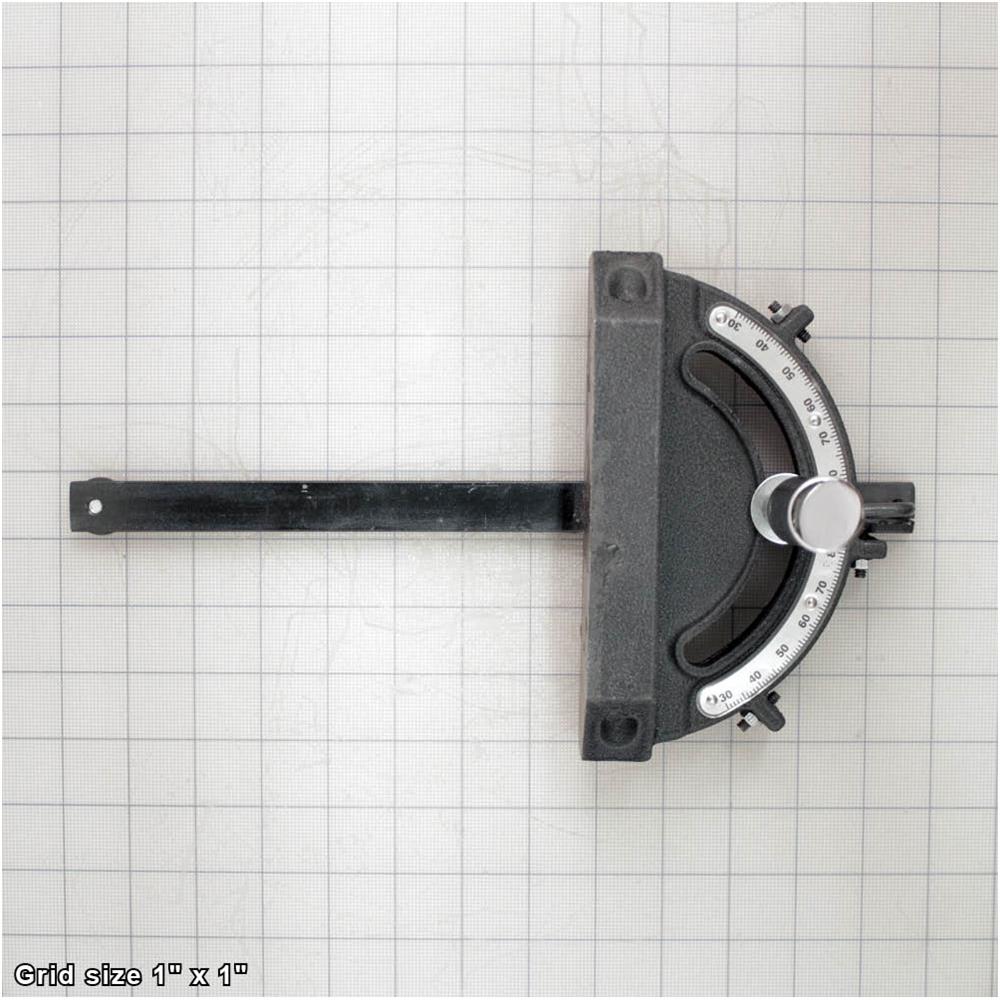 COMPLETE MITER GAUGE ASSY