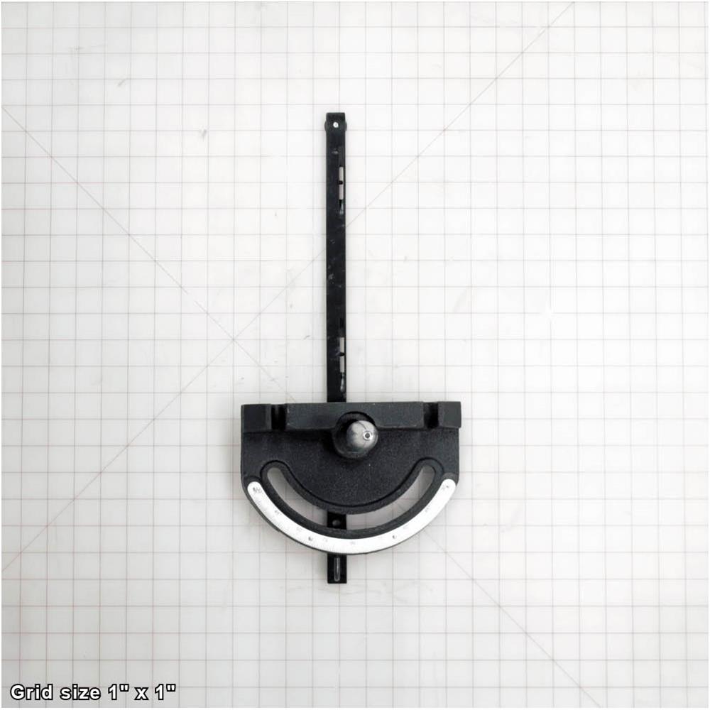 COMPLETE MITER GAUGE