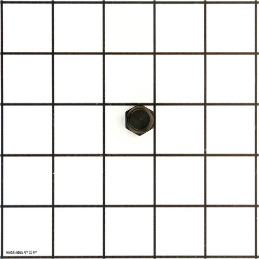 OIL PLUG PT 1/4" -19