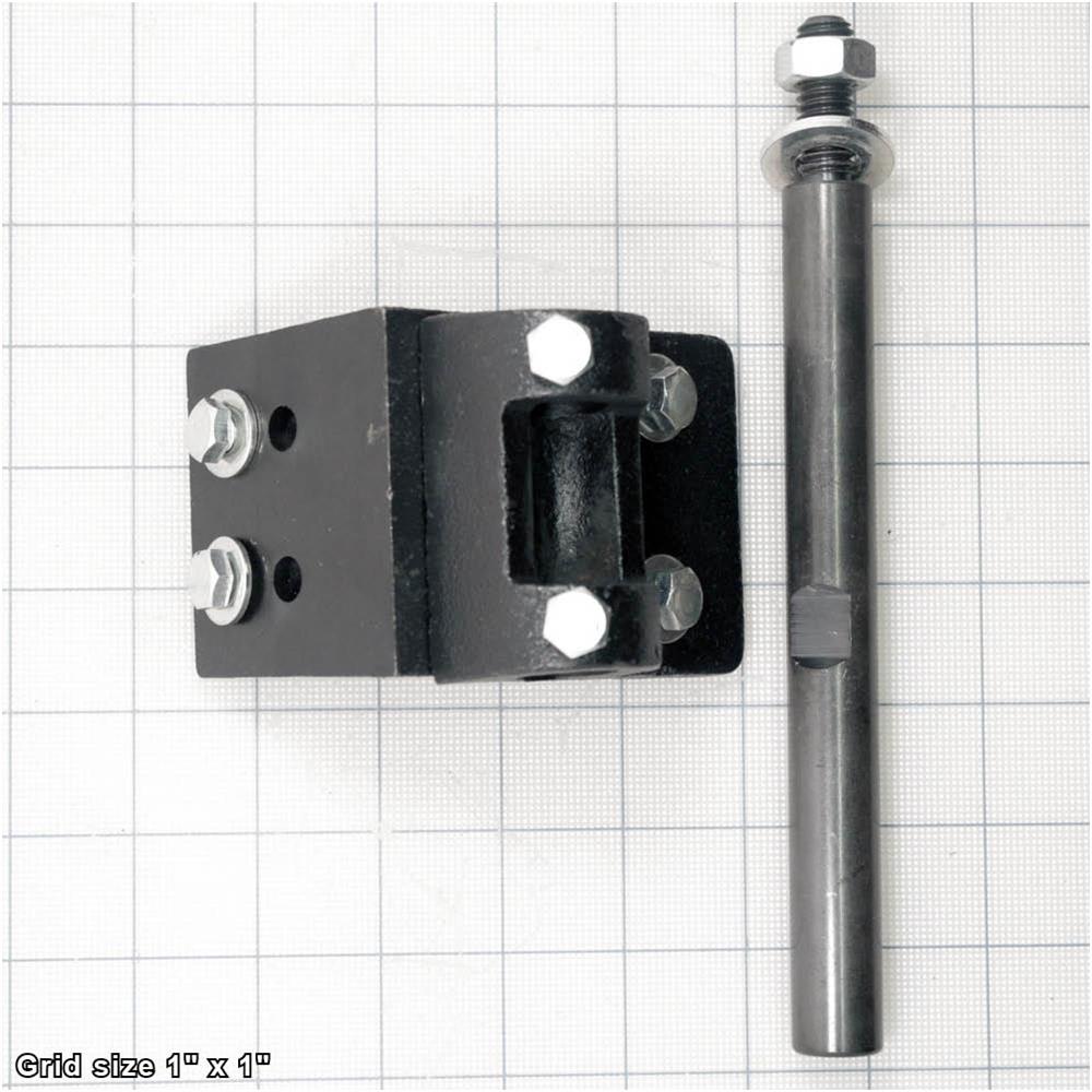 BLADE GUARD BRACKET ASSY