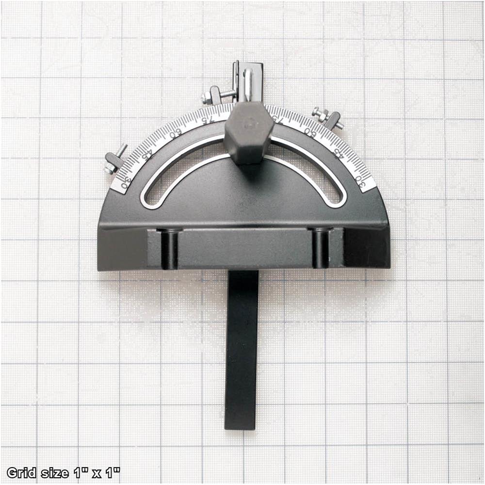 COMPLETE MITER GAUGE ASSY