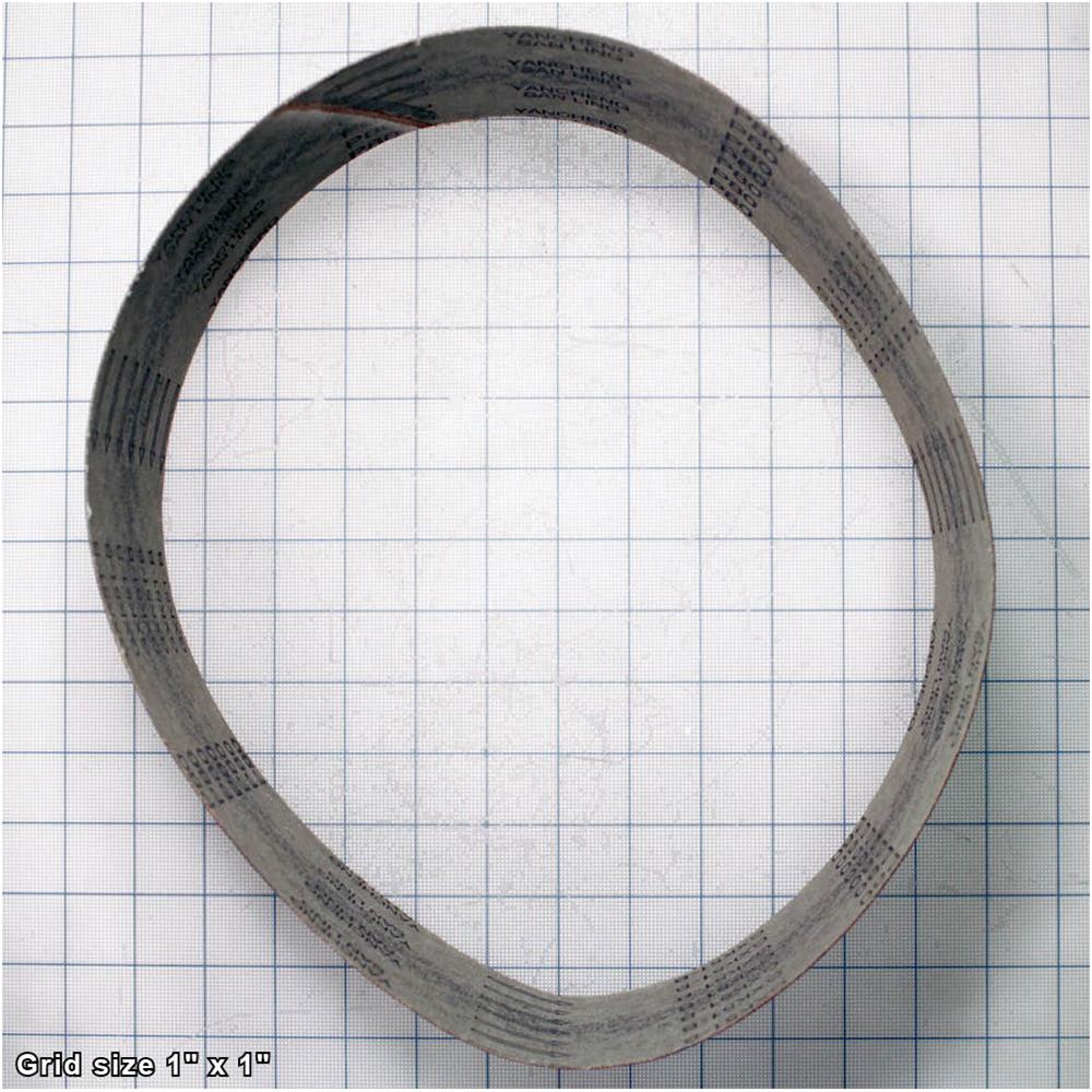 SANDING BELT