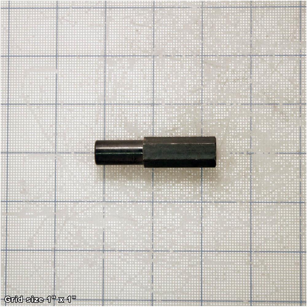 HEX CLAMP SHAFT