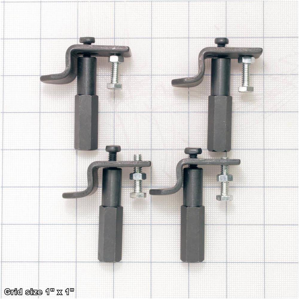 MOTOR CLAMP ASSY 4PCS