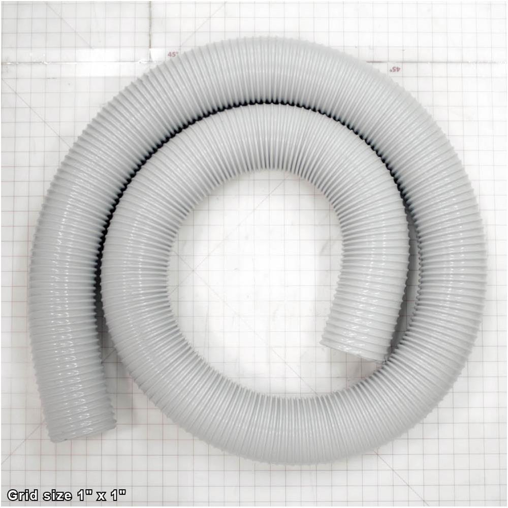 FLEXIBLE HOSE 4 X 10'
