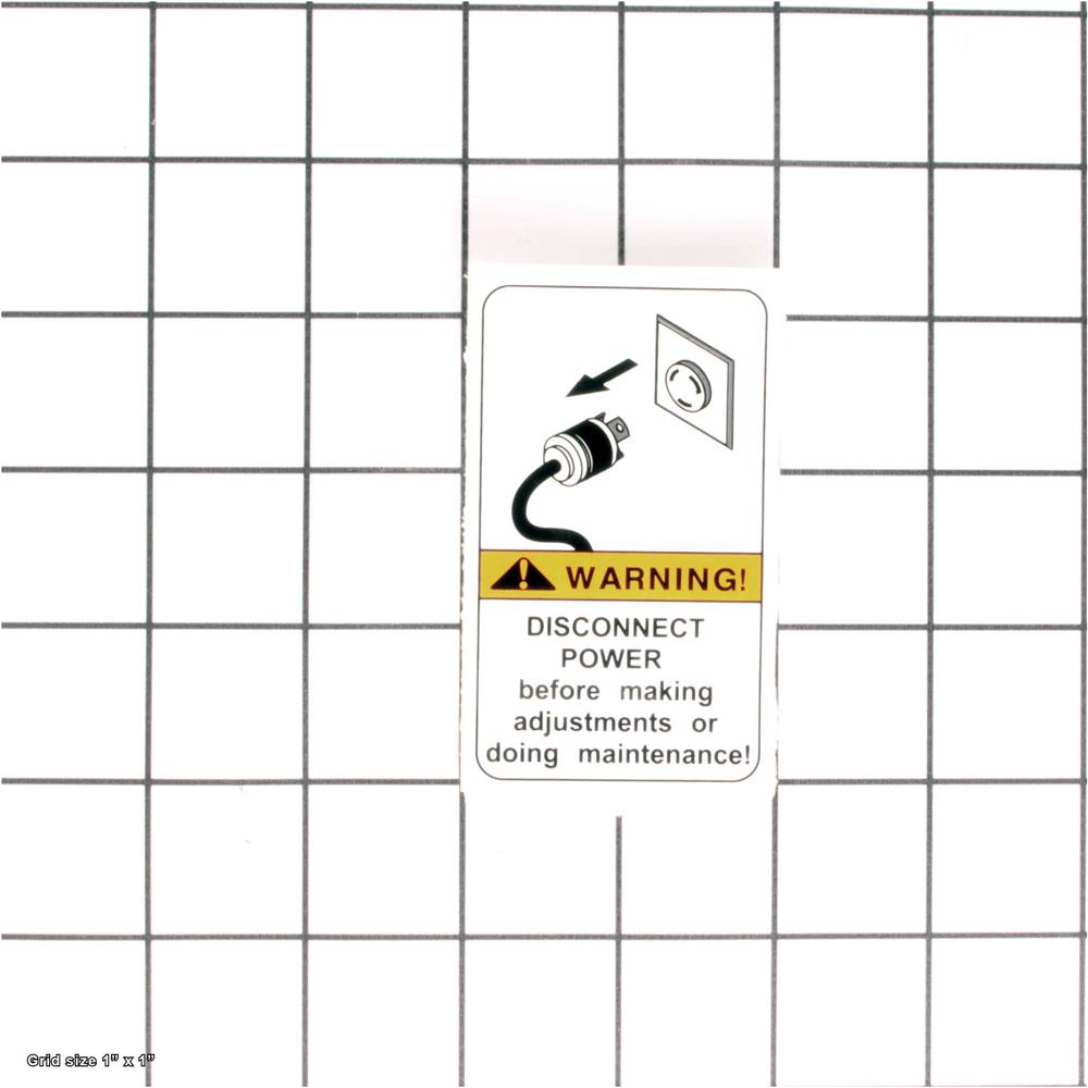 UNPLUG LABEL