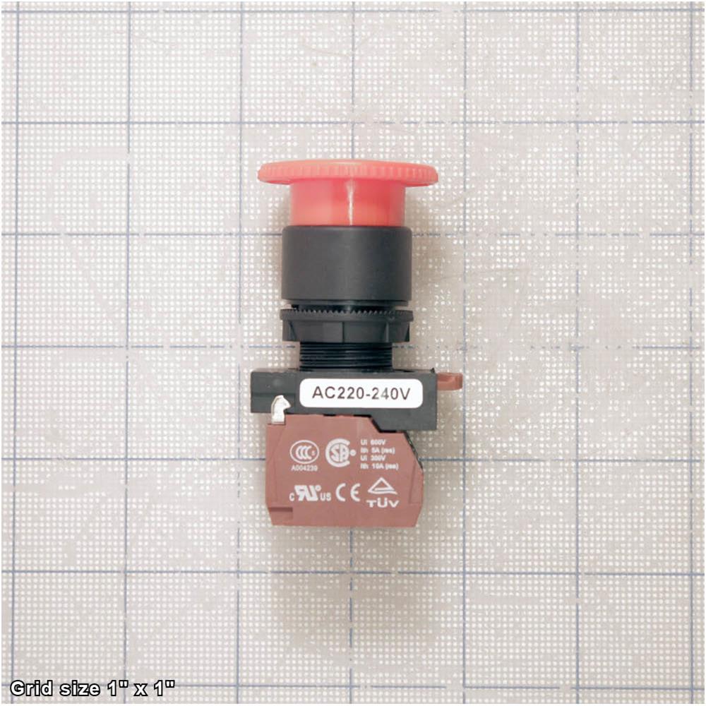STOP BUTTON