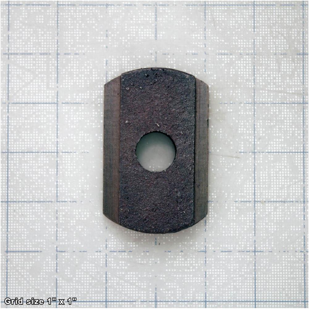 BED CLAMP PLATE