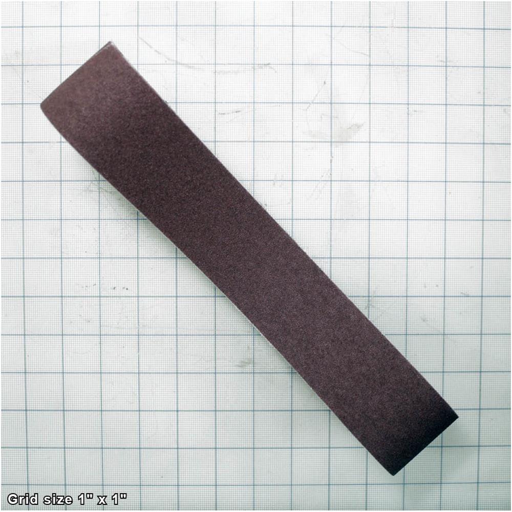 SANDING BELT 2 X 27 80-GRIT AO