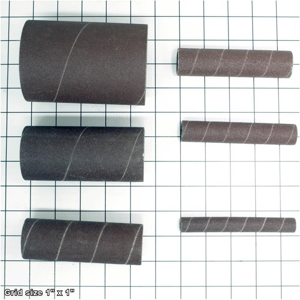 ABRASIVE SLEEVE (SET OF 6)