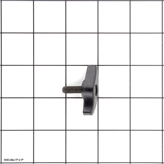 FENCE RAIL KNOB M6-1 X 16
