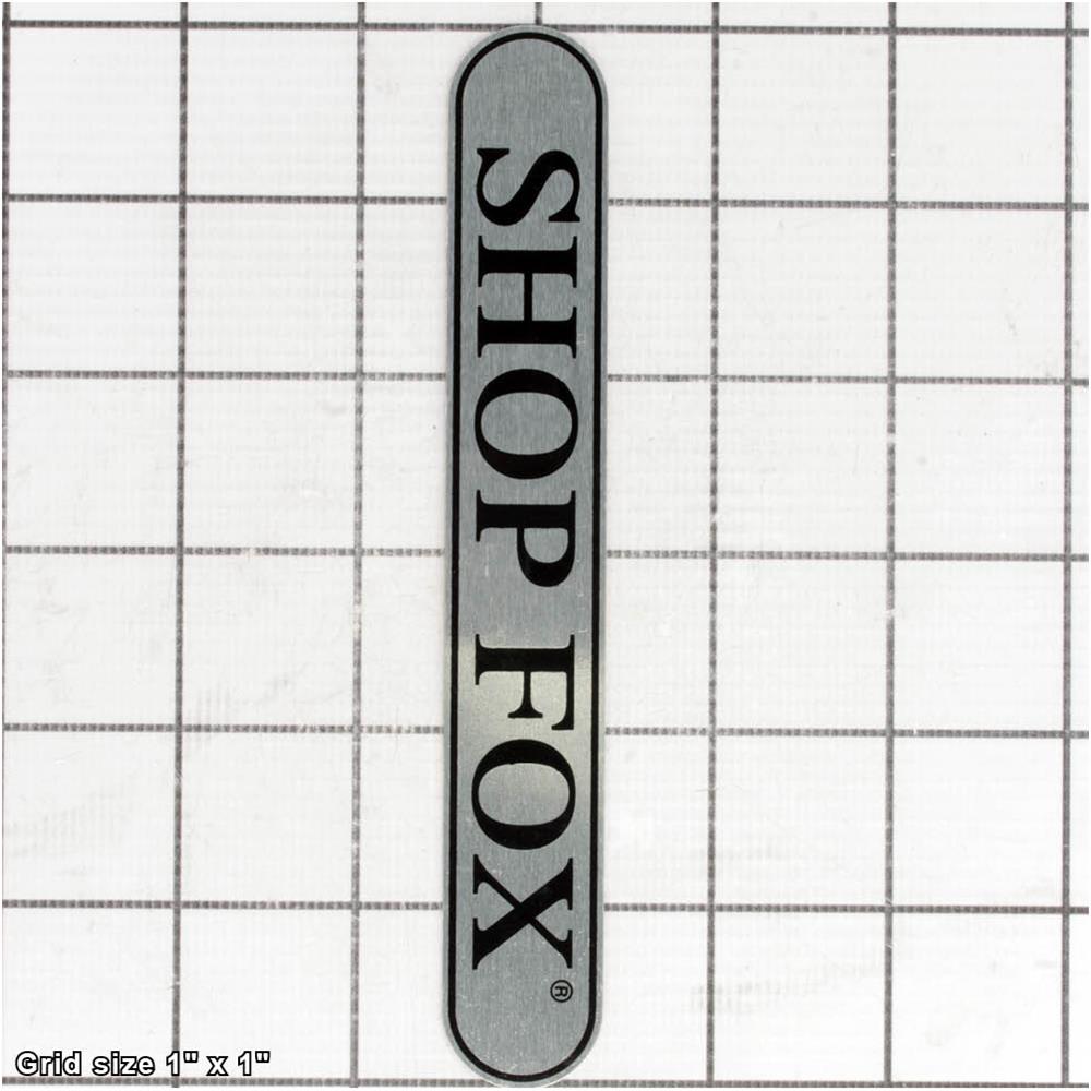 SHOP FOX LOGO