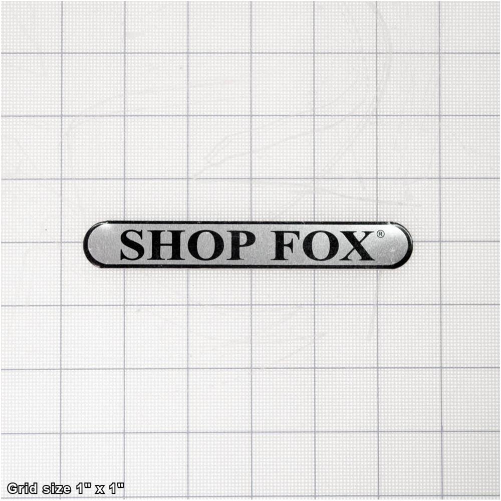 SHOP FOX LOGO