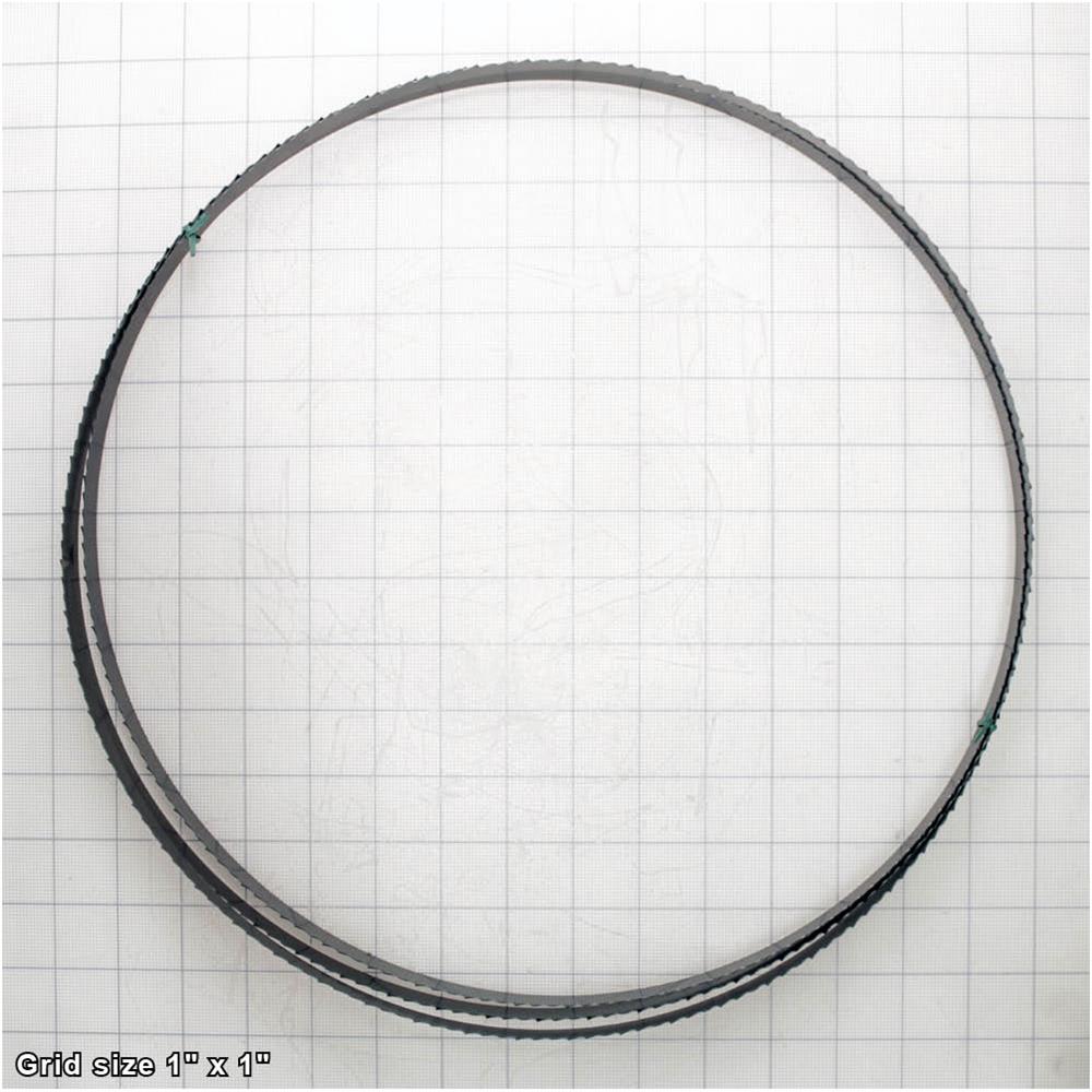 SAW BLADE 133" X 1/2" 6-TPI HOOK