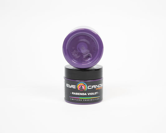 Rabenda Violet Pigment Paste / 2 oz. / RAL 4011 - Norfolk Wood Shop