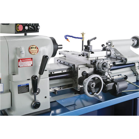 Super Precision Digital Threading Collet Lathe