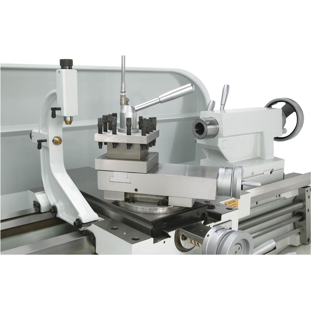 18" x 60" Turn-Nado EVS Lathe with DRO