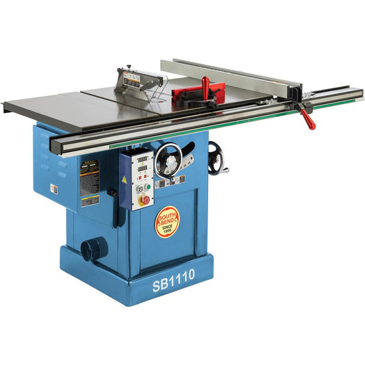 10" 3 HP 220V Table Saw