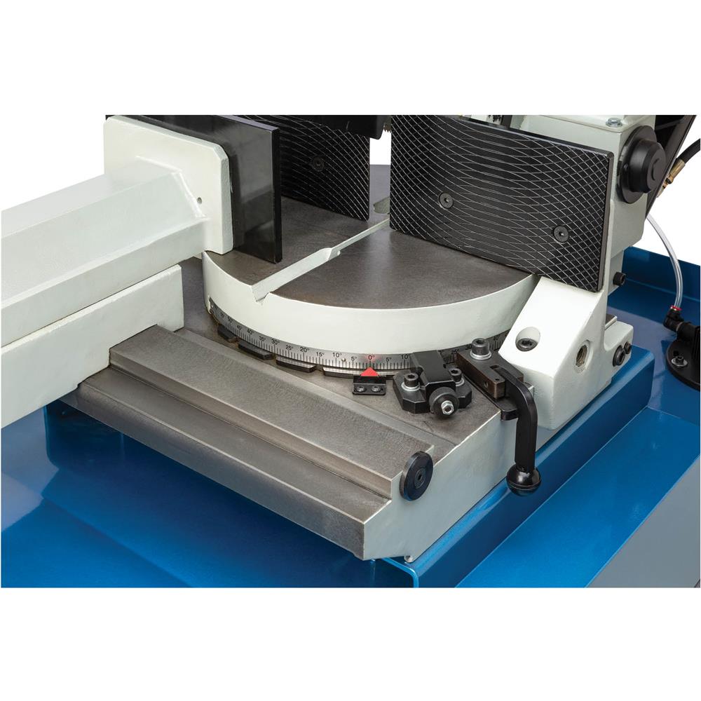 9" x 12" 2 HP Metal Cutting Bandsaw
