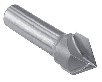 C/T V-Gr X3/4 Cdx90 Degx5/8 Cl X1/2"Sh X 2-1/4 Oal