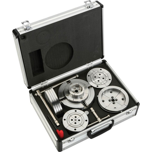 5-1/2" Wood Lathe Chuck Set