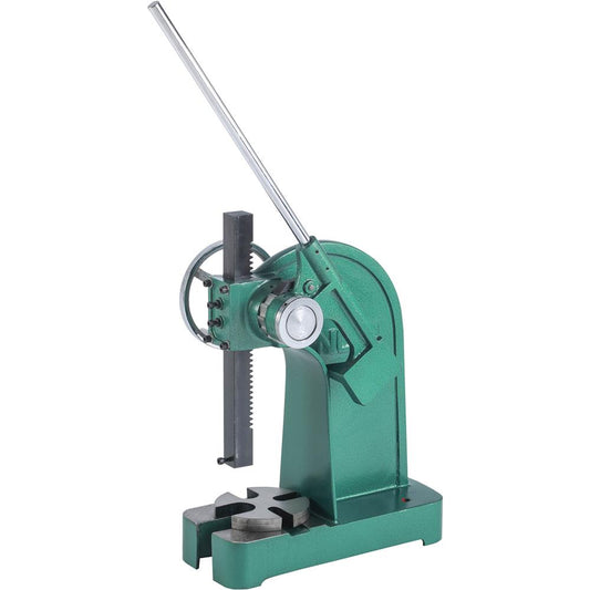 5-Ton Ratcheting Arbor Press