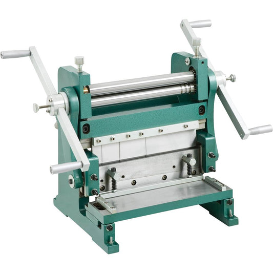 12" 3-in-1 Sheet Metal Machine