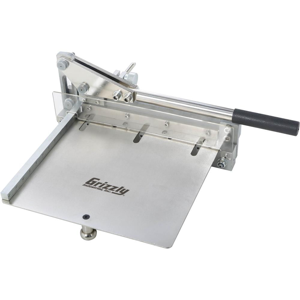 12" Heavy-Duty Bench Shear