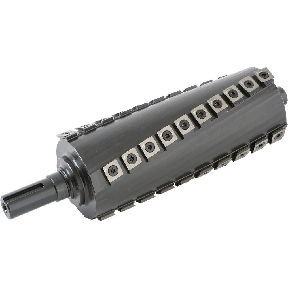8" Helical Cutterhead for Jointers