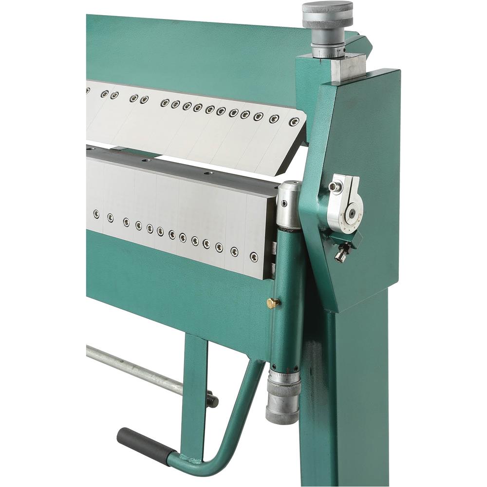 59" 18-Gauge Pan and Box Brake