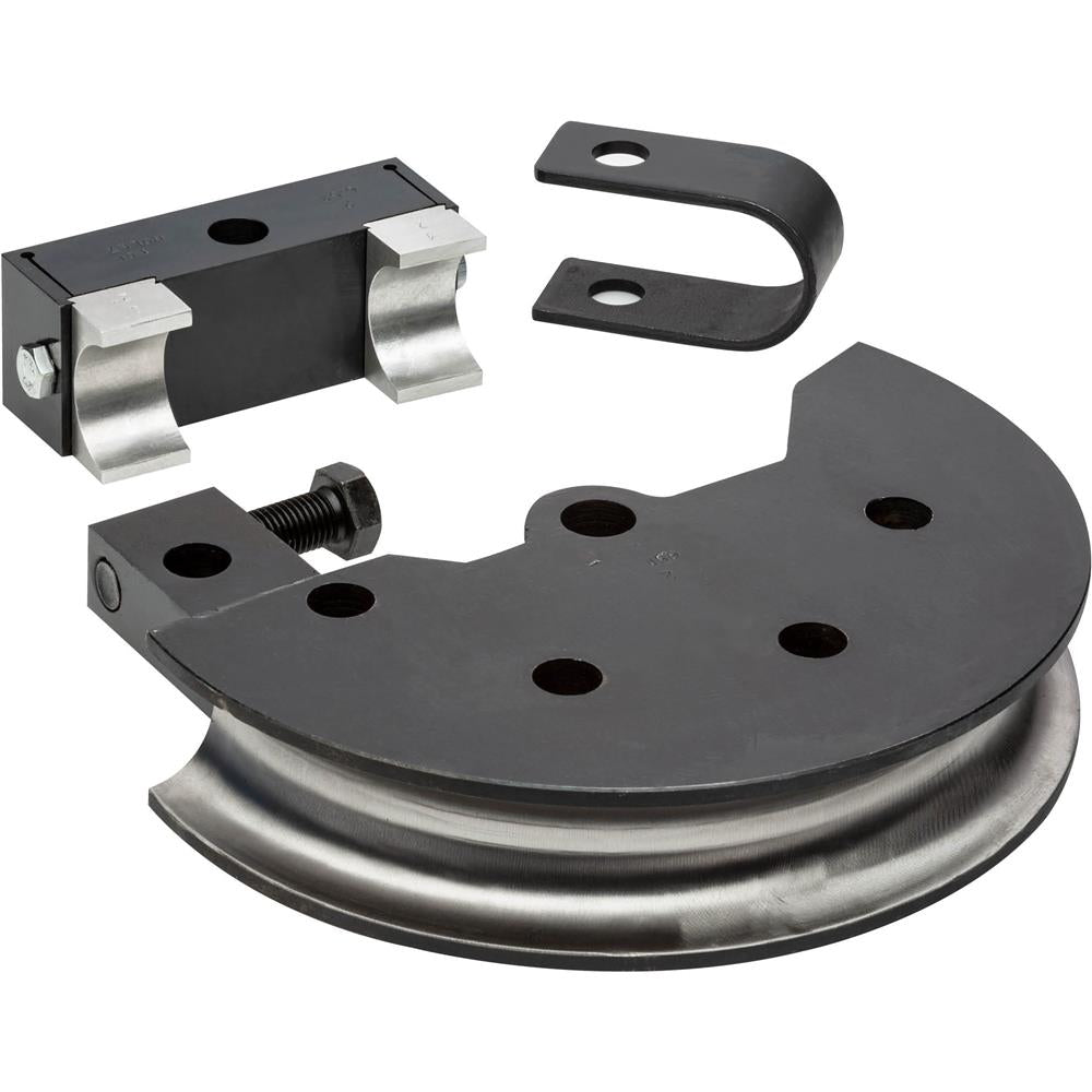 2" x 6-1/2" Round Tube Die for T30860