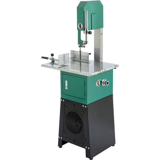 10" 3/4 HP Meat-Cutting Bandsaw