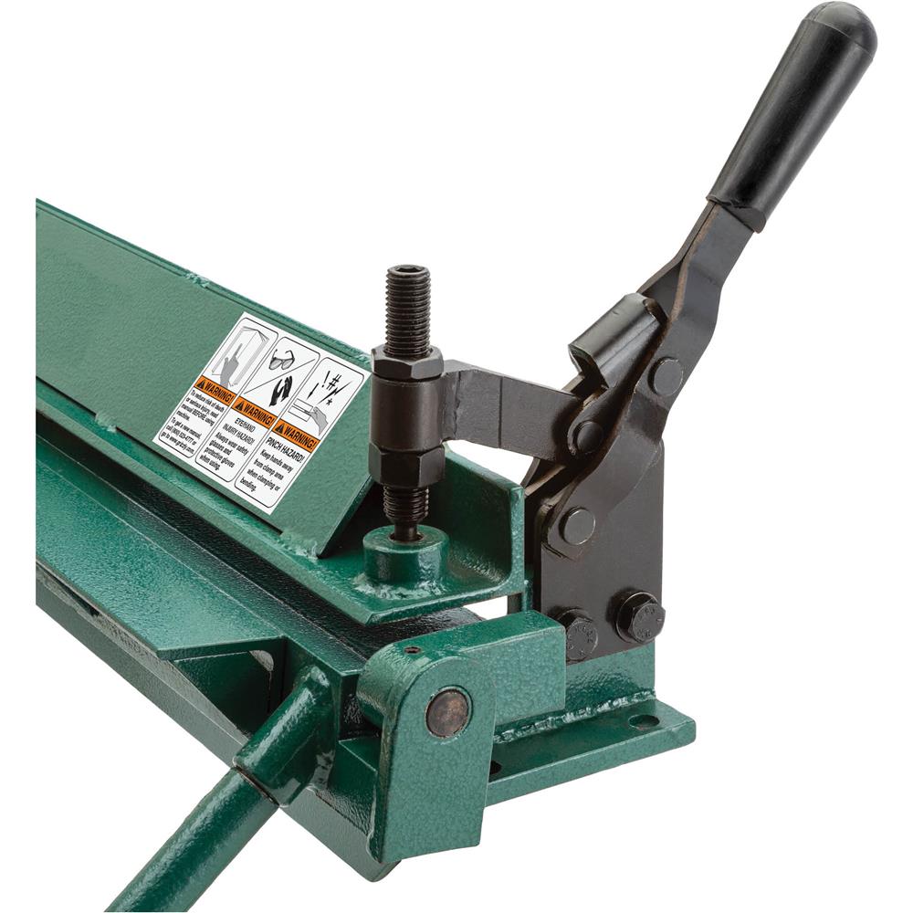 24" 20-Gauge Bending Brake