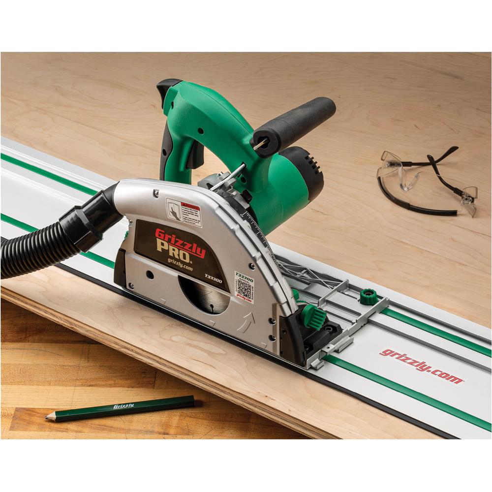 6-1/4" Track Saw Bundle
