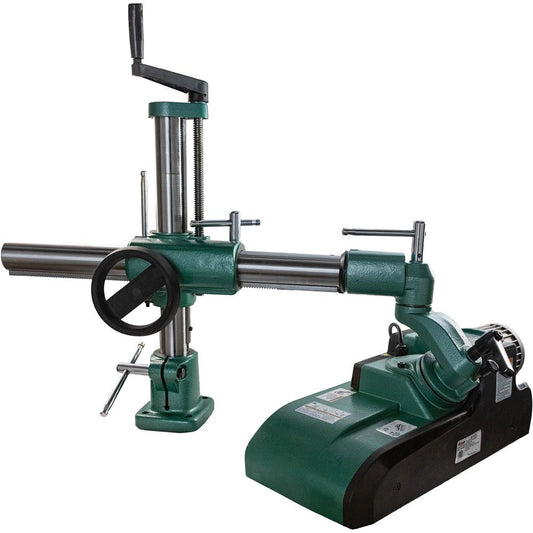 2/3 HP Variable-Speed 4-Roller Power Feeder, Single-Phase