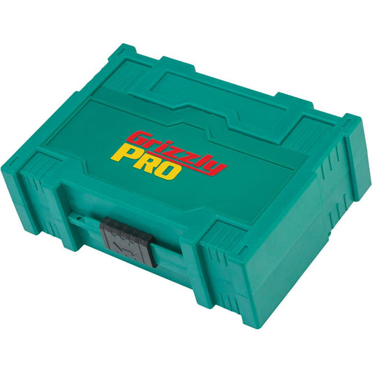 7-Pc. Split-Ring Depth Stop Set
