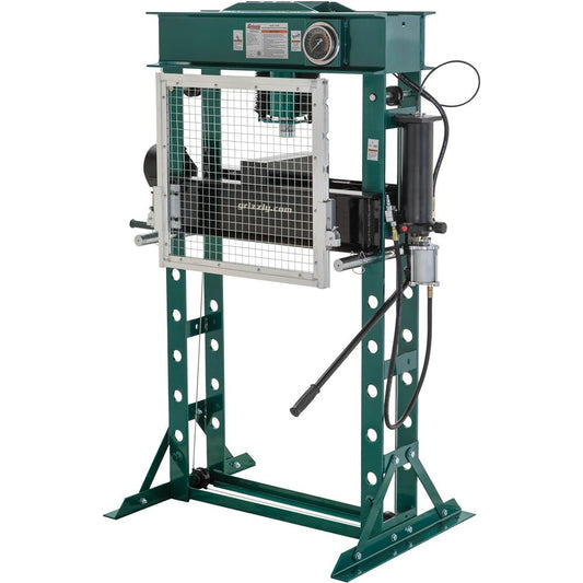 50-Ton Hydraulic Shop Press