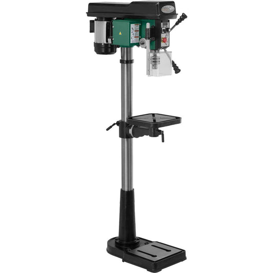15" Floor Variable-Speed Drill Press