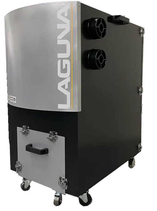 Laguna U|30 METAL DUST COLLECTOR