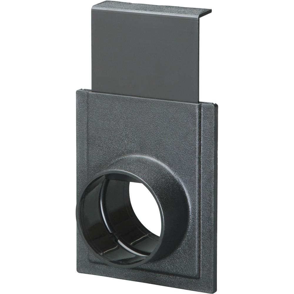 4" Plastic Blast Gate