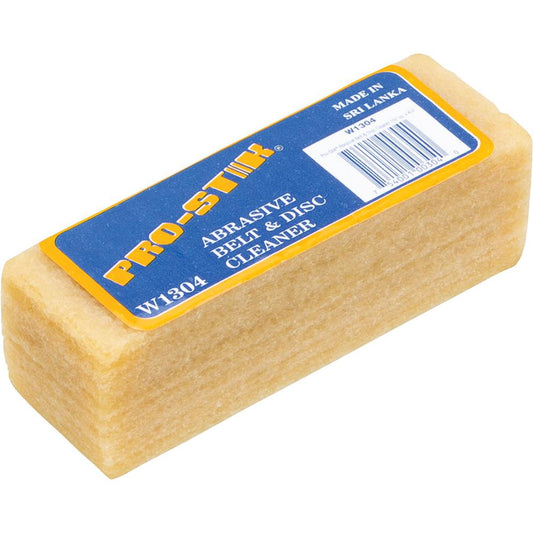 Pro-Stik® Abrasive Belt & Disc Cleaner 1-3/8" x 4-1/4"