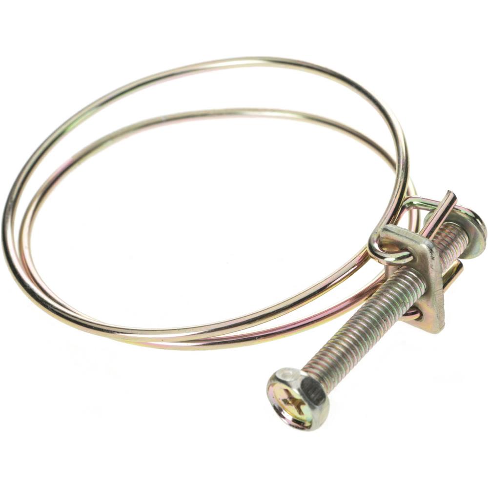 2-1/2" Wire Hose Clamp